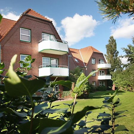 Apartmenthaus Hollaenderei Büsum Exterior foto