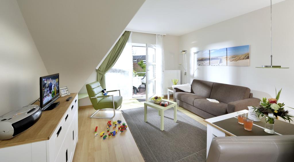 Apartmenthaus Hollaenderei Büsum Quarto foto