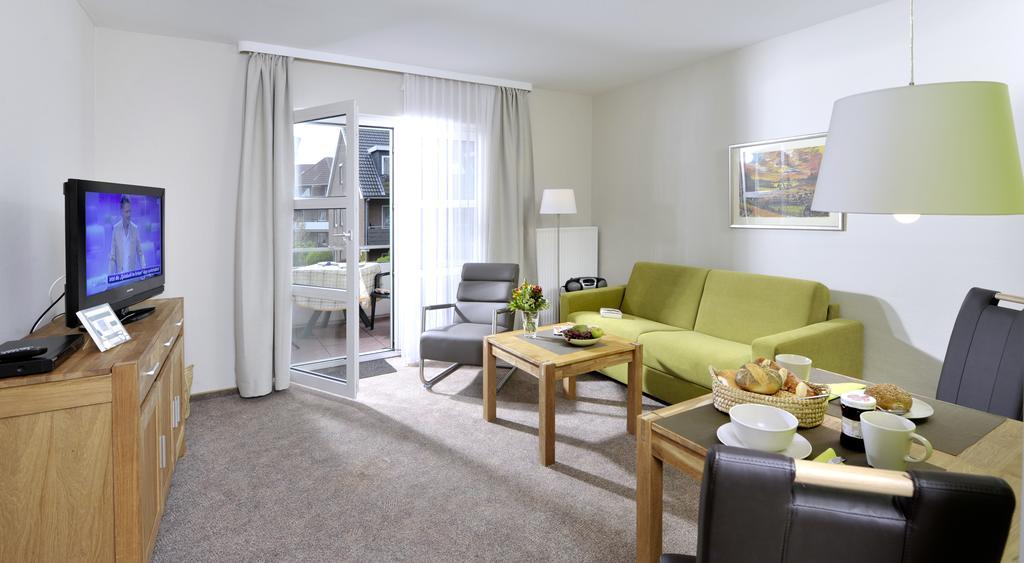 Apartmenthaus Hollaenderei Büsum Quarto foto