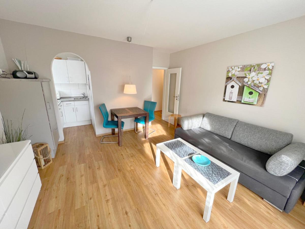 Apartmenthaus Hollaenderei Büsum Exterior foto