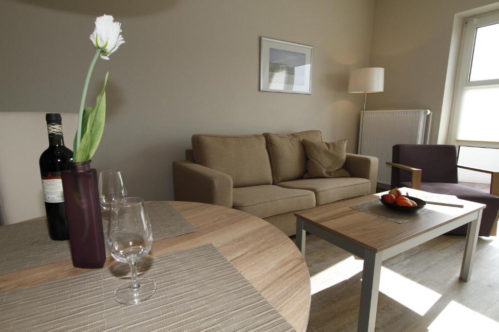 Apartmenthaus Hollaenderei Büsum Quarto foto